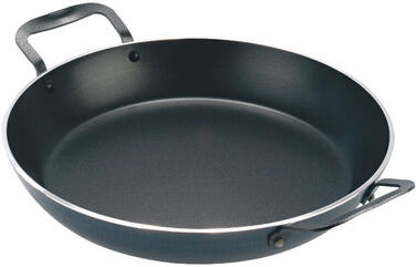 CHEF PLAT À PAËLLA ANTI-ADHÉRENT 36 CM