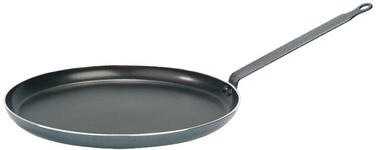 CHEF POÊLE À CRÊPE ANTI-ADHÉRENTE 28 CM