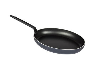 CHEF POÊLE OVALE ANTI-ADHÉRENTE 40 CM