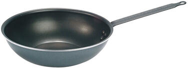 CHEF WOK ANTI-ADHÉRENT 28 CM