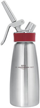ISI SIPHON GOURMET WHIP POUR CHAUD ET FROID 0.5 L