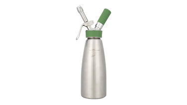 SIPHON ISI GREEN WHIP 1L