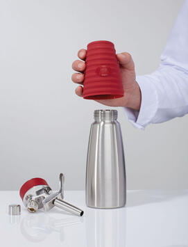 HOUSSE DE PROTECTION ISOTHERME POUR SIPHON DE 1 L