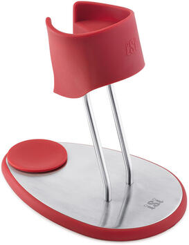SUPPORT INVERSÉ POUR SIPHON INOX
