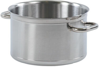 TRADITION INOX BRAISIÈRE 32 CM