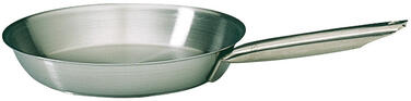TRADITION INOX POÊLE 32 CM