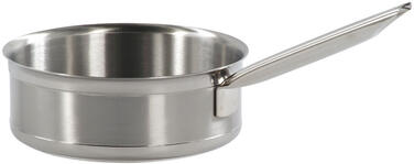 TRADITION INOX SAUTEUSE 24 CM