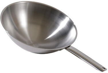 TRADITION INOX WOK 35 CM