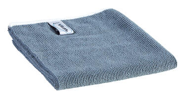 LAVETTE BOUCLEE MICROFIBRE 32X32CM GRIS