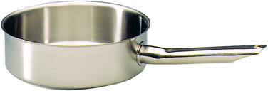 EXCELLENCE INOX SAUTEUSE CYLINDRIQUE 20 CM