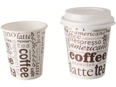 GOBELETS EN CARTON MONDIAL Ø 80 MM 35 CL X2000