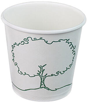 GOBELETS EN CARTON PURE PAPER 12 CL X1000