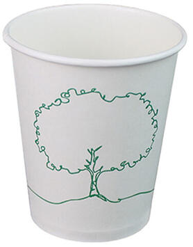 GOBELETS EN CARTON PURE PAPER 21 CL X2400