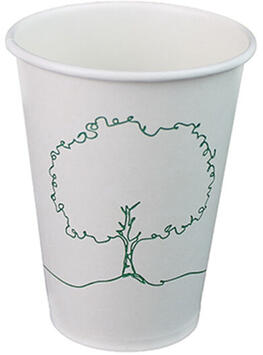 GOBELETS EN CARTON PURE PAPER 28 CL X1680