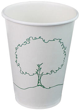 GOBELETS EN CARTON PURE PAPER 36 CL X1000