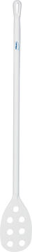 MELANGEUR ALIMENTAIRE AJOURE 1200MM DIAMETRE 31MM BLANC
