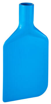 RACLETTE A CUVE ALIMENTAIRE 22CM BLEU