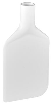 RACLETTE A CUVE ALIMENTAIRE 22CM BLANC