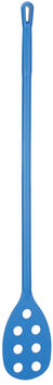 MELANGEUR ALIMENTAIRE AJOURE DETECTABLE 1200MM DIAMETRE 31MM BLEU