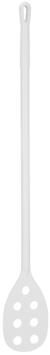 MELANGEUR ALIMENTAIRE AJOURE DETECTABLE 1200MM DIAMETRE 31MM BLANC
