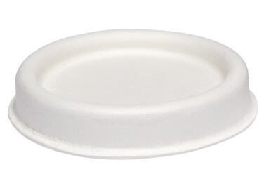 COUVERCLES FIBRE POUR GOBELETS Ø 60 MM X1000