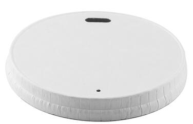 COUVERCLES PLATS EN PAPIER POUR GOBELETS Ø 77 MM X1000