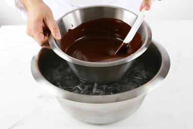 BASSINE INOX FOND PLAT 16 CM