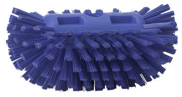 BROSSE A CUVES ALIMENTAIRE 20,5CM FIBRE DURE VIOLET