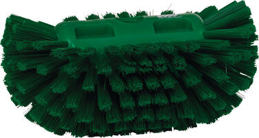 BROSSE A CUVES ALIMENTAIRE 20,5CM FIBRE MEDIUM VERT