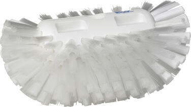 BROSSE A CUVES ALIMENTAIRE 20,5CM FIBRE MEDIUM BLANC