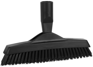 BALAI FROTTOIR BIDEAUTE ARTICULE 22,5CM TRES DUR NOIR