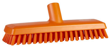 LAVE-PONT ALIMENTAIRE 27CM EXTRA DURE ORANGE