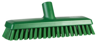 LAVE-PONT ALIMENTAIRE 27CM FIBRE MEDIUM VERT