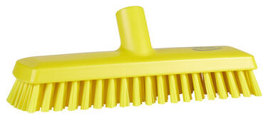 LAVE-PONT ALIMENTAIRE 27CM FIBRE MEDIUM JAUNE