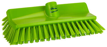 BALAI-BROSSE ALIMENTAIRE HI-LO 26,5CM FIBRE MEDIUM ANIS
