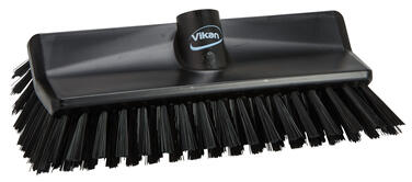 BALAI-BROSSE ALIMENTAIRE HI-LO 26,5CM FIBRE MEDIUM NOIR
