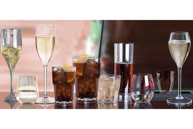 VERRES GRANITY SAN 29 CL X8