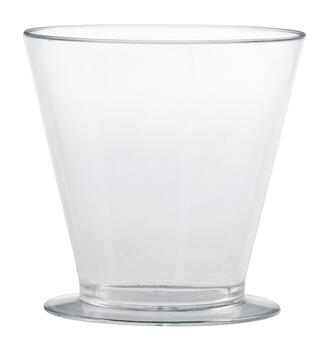 VERRINES ENTRÉES ET DESSERTS LUNA Ø 75 H73M 17 CL X100