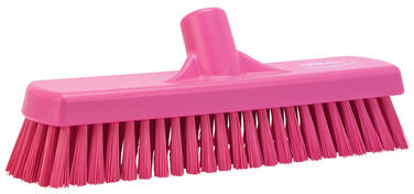 LAVE-PONT ALIMENTAIRE 30,5CM FIBRE DURE ROSE