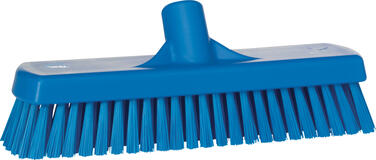 LAVE-PONT ALIMENTAIRE 30,5CM FIBRE DURE BLEU