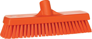 LAVE-PONT ALIMENTAIRE 30,5CM FIBRE DURE ORANGE