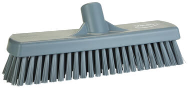 LAVE-PONT ALIMENTAIRE 30,5CM FIBRE DURE GRIS