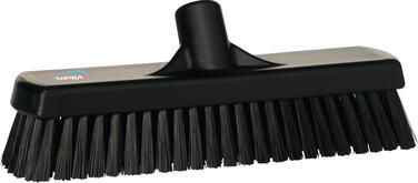 LAVE-PONT ALIMENTAIRE 30,5CM FIBRE DURE NOIR