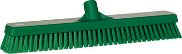 LAVE-PONT ALIMENTAIRE 47CM FIBRE DURE VERT
