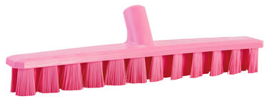 LAVE-PONT ALIMENTAIRE UST 40CM FIBRE DURE ROSE