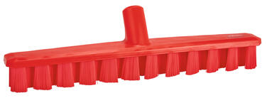 LAVE-PONT ALIMENTAIRE UST 40CM FIBRE DURE ROUGE