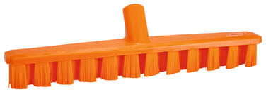 LAVE-PONT ALIMENTAIRE UST 40CM FIBRE DURE ORANGE