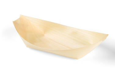 BARQUETTES EN FEUILLE DE PIN 110X65X20 MM X1000
