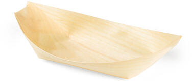 BARQUETTES EN FEUILLE DE PIN 190X100X20 MM X1000