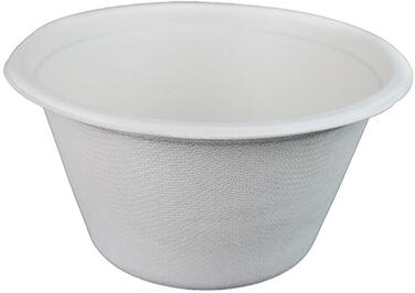 POTS À SOUPE RONDS EN FIBRE 75 CL X600